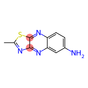 2-Methylthiazolo[4,5-b]quinoxalin-6-amine