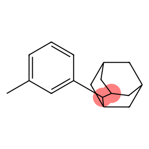 2-(3-Methylphenyl)adamantane