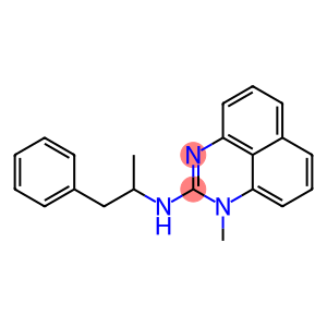 1-Methyl-N-(1-methyl-2-phenylethyl)-1H-perimidin-2-amine