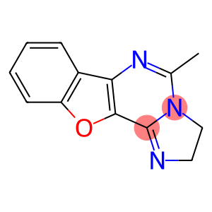 5-Methyl-2,3-dihydrobenzofuro[2,3-e]imidazo[1,2-c]pyrimidine