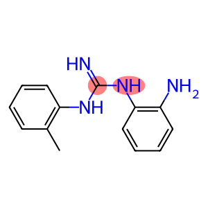 1-(2-Methylphenyl)-3-[2-aminophenyl]guanidine
