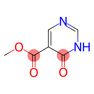 methyl 6-oxo-1,6-dihydropyrimidine-5-carboxylate