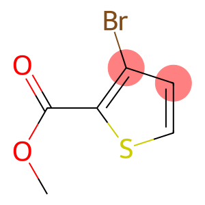 Methyl 3- bromo -2-thiophenecarboxylate
