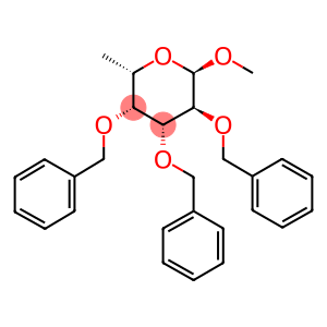METHYL 2,3,4-TRI-O-BENZYL-ALPHA-L-FUCOPYRANOSIDE