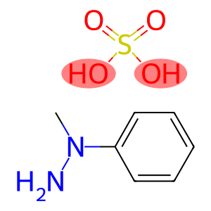 1-METHYL-1-PHENYLHYDRAZINE SULFATE