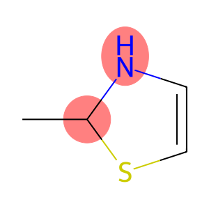 2-Methyldihydorthiazole