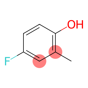 2-Methyl-4-flluorophenol