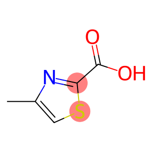 sodium 4-methyl-1,3-thiazole-2-carboxylate