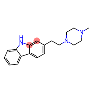 2-[2-(4-METHYL-PIPERAZIN-1-YL)-ETHYL]-9H-CARBAZOLE