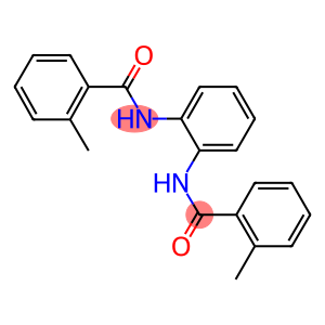 2-methyl-N-{2-[(2-methylbenzoyl)amino]phenyl}benzamide