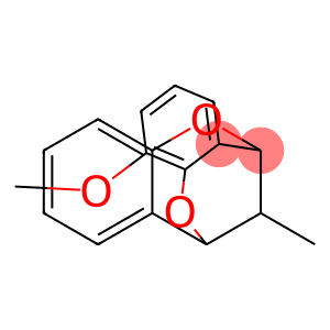 methyl 17-methyl-8,16-dioxatetracyclo[7.7.1.0~2,7~.0~10,15~]heptadeca-2,4,6,10,12,14-hexaen-6-yl ether
