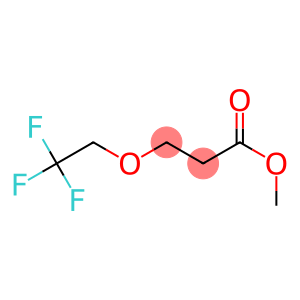 methyl 3-(2,2,2-trifluoroethoxy)propanoate