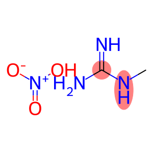 3-methylguanidine nitric acid