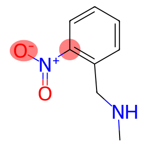 methyl[(2-nitrophenyl)methyl]amine