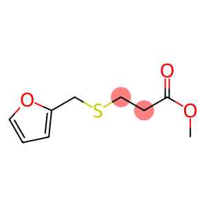 methyl 3-[(furan-2-ylmethyl)sulfanyl]propanoate