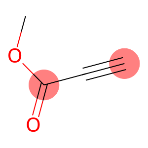 methyl prop-2-ynoate