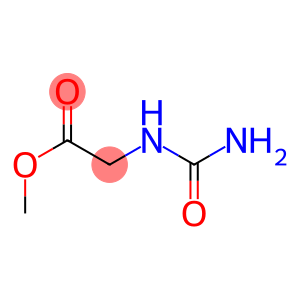 methyl [(aminocarbonyl)amino]acetate