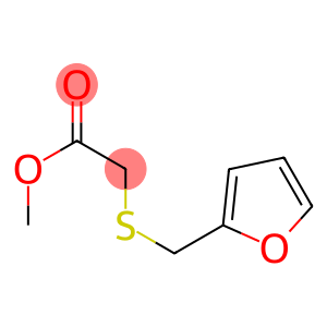 methyl 2-[(furan-2-ylmethyl)sulfanyl]acetate