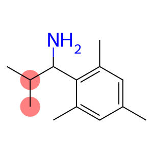 2-methyl-1-(2,4,6-trimethylphenyl)propan-1-amine
