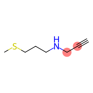 [3-(methylsulfanyl)propyl](prop-2-yn-1-yl)amine
