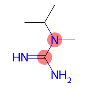 3-methyl-3-propan-2-ylguanidine