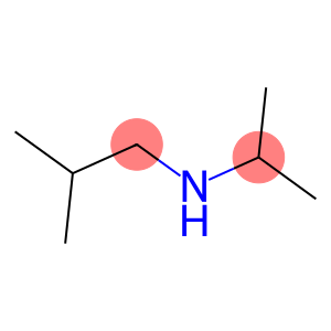 (2-methylpropyl)(propan-2-yl)amine
