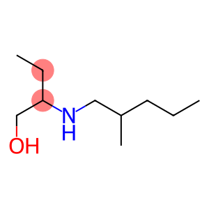 2-[(2-methylpentyl)amino]butan-1-ol