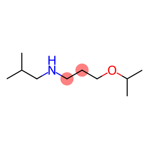(2-methylpropyl)[3-(propan-2-yloxy)propyl]amine