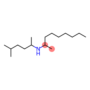 (5-methylhexan-2-yl)(nonan-2-yl)amine