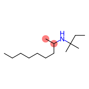 (2-methylbutan-2-yl)(nonan-2-yl)amine