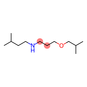 (3-methylbutyl)[3-(2-methylpropoxy)propyl]amine