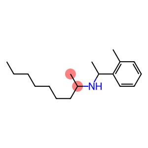 [1-(2-methylphenyl)ethyl](nonan-2-yl)amine