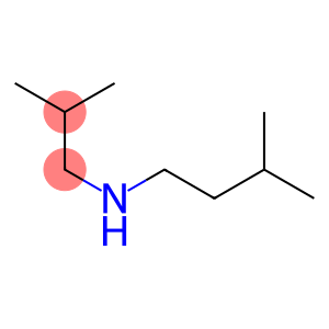 (3-methylbutyl)(2-methylpropyl)amine