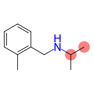 [(2-methylphenyl)methyl](propan-2-yl)amine