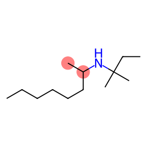 (2-methylbutan-2-yl)(octan-2-yl)amine
