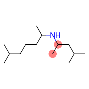 (6-methylheptan-2-yl)(4-methylpentan-2-yl)amine