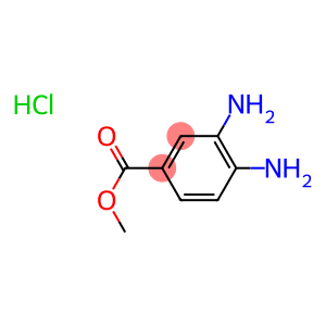 Methyl 3,4-Diaminobenzoate HCl