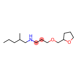 (2-methylpentyl)[3-(oxolan-2-ylmethoxy)propyl]amine
