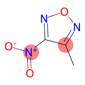 3-METHYL-4-NITRO-1,2,5-OXADIAZOLE