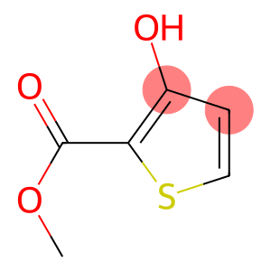 Methyl,3-hydroxyo-2-thiophenecarboxylate