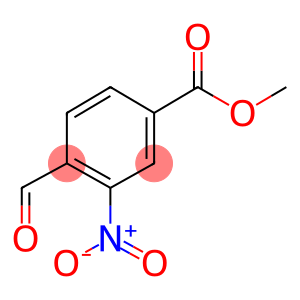 methyl 4-formyl-3-nitrobenzoate
