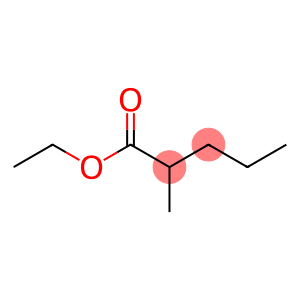 2-Methylvaleric acid ethyl ester