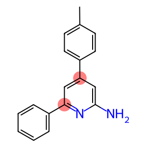 4-(4-METHYLPHENYL)-6-PHENYLPYRIDIN-2-AMINE