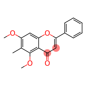 6-Methyl-5,7-dimethoxyflavone