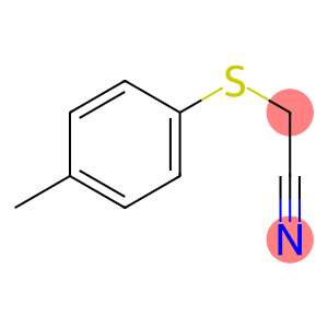 2-[(4-methylphenyl)sulfanyl]acetonitrile