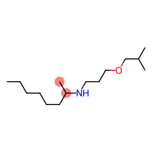 [3-(2-methylpropoxy)propyl](octan-2-yl)amine