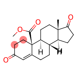 methyl androst-4-ene-3,17-dion-19-oate