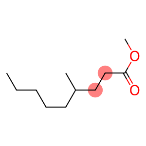 4-Methylnonanoic acid methyl ester