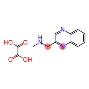 Methyl-quinoxalin-2-ylmethyl-amine OXALATE
