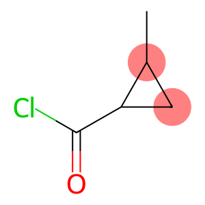 2-methylcyclopropane-1-carbonyl chloride